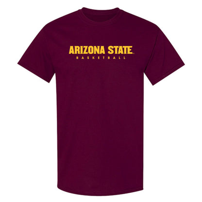 Arizona State - NCAA Women's Basketball : Amaya Williams - Classic Shersey T-Shirt-0