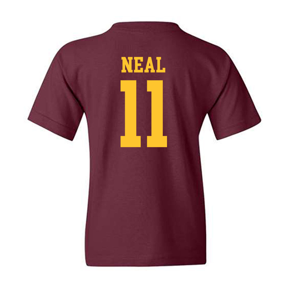 Arizona State - NCAA Women's Volleyball : Colby Neal - Classic Shersey Youth T-Shirt-1