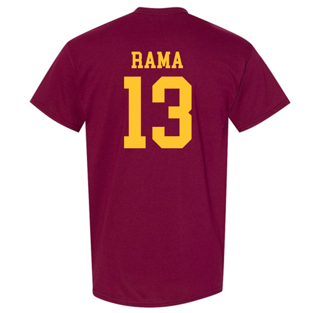 Arizona State - NCAA Women's Volleyball : Piper Rama - Classic Shersey T-Shirt