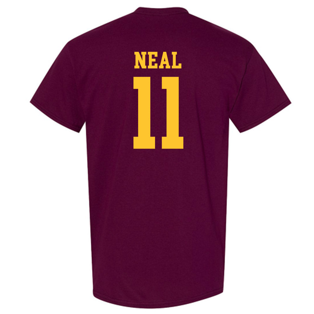 Arizona State - NCAA Women's Volleyball : Colby Neal - Classic Shersey T-Shirt-1