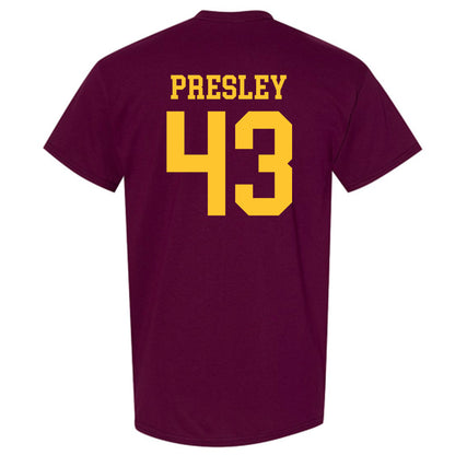 Arizona State - NCAA Women's Volleyball : Kiylah Presley - Classic Shersey T-Shirt-1