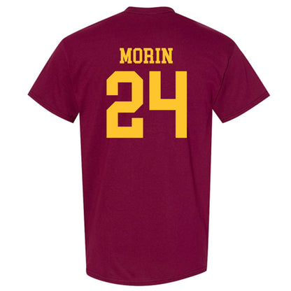 Arizona State - NCAA Beach Volleyball : Samaya Morin - Sports Shersey T-Shirt