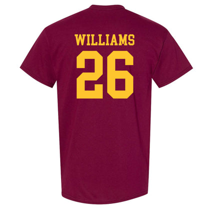 Arizona State - NCAA Beach Volleyball : Layla Williams - Sports Shersey T-Shirt