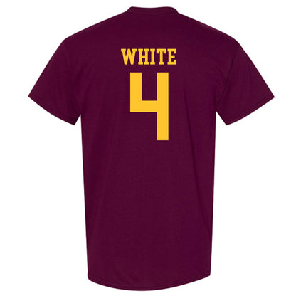 Arizona State - NCAA Beach Volleyball : Adelynn White - Sports Shersey T-Shirt-1