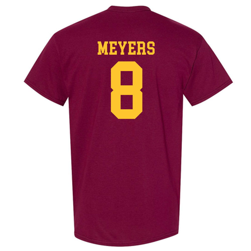 Arizona State - NCAA Beach Volleyball : Kaydon Meyers - Sports Shersey T-Shirt