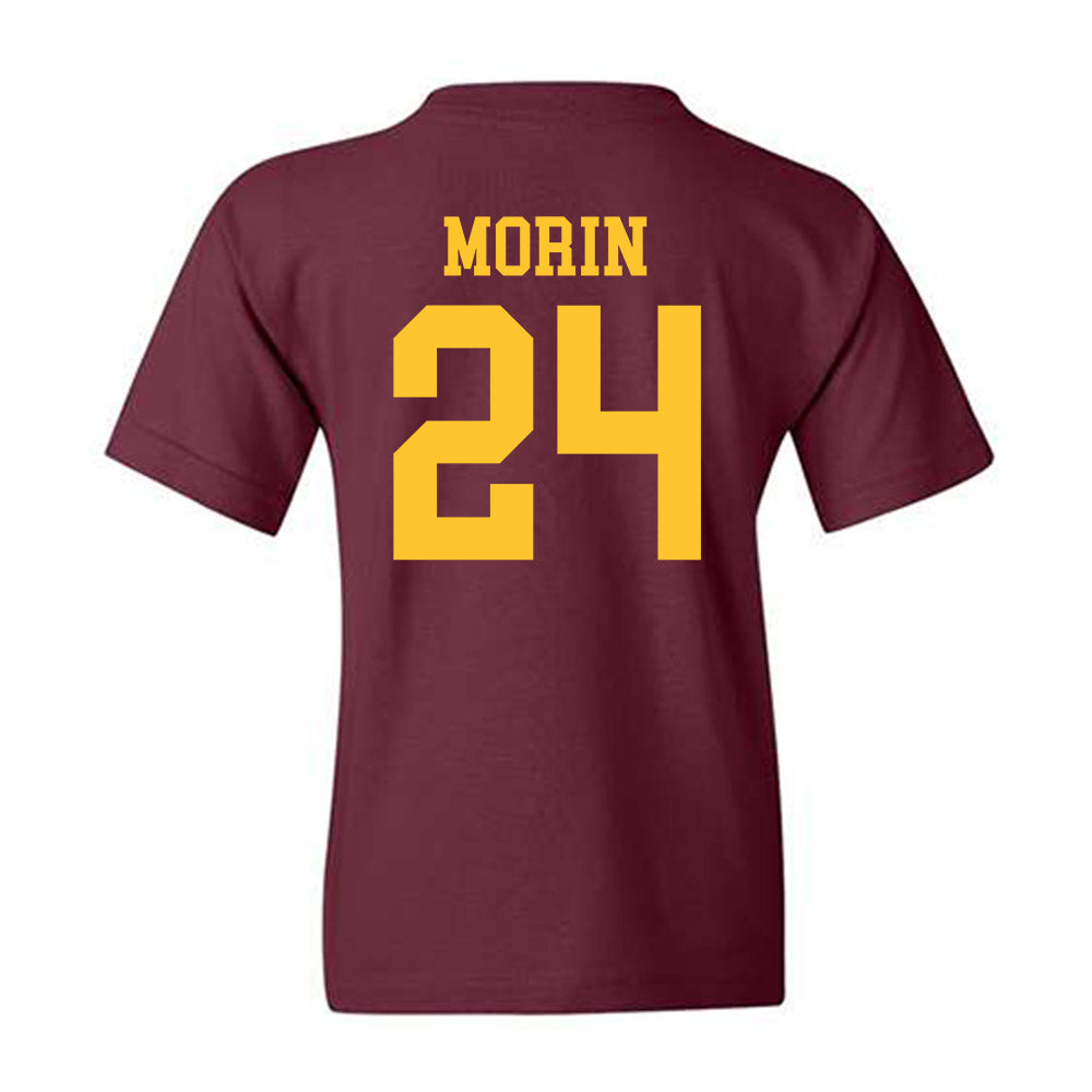 Arizona State - NCAA Beach Volleyball : Samaya Morin - Sports Shersey Youth T-Shirt