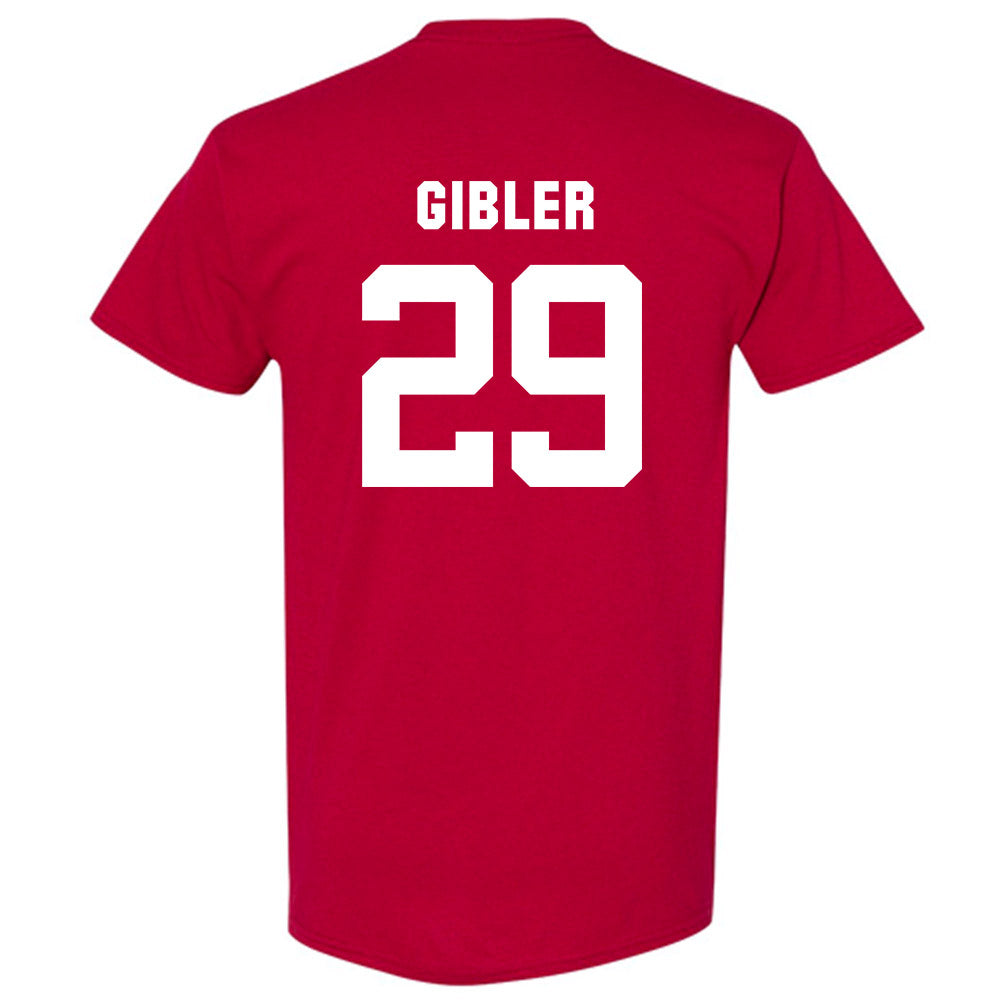 Arkansas - NCAA Baseball : Cole Gibler - Classic Shersey T-Shirt