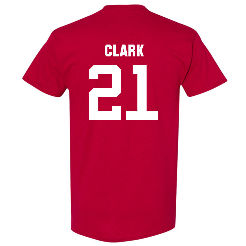 Arkansas - NCAA Baseball : Brenton Clark - Classic Shersey T-Shirt