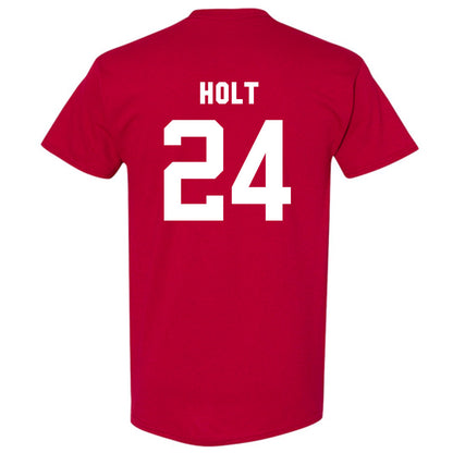 Arkansas - NCAA Baseball : Peyton Holt - Classic Shersey T-Shirt