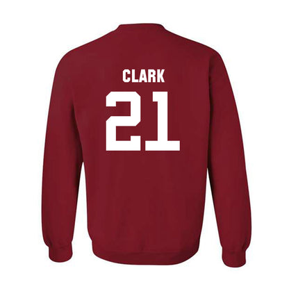 Arkansas - NCAA Baseball : Brenton Clark - Classic Shersey Crewneck Sweatshirt