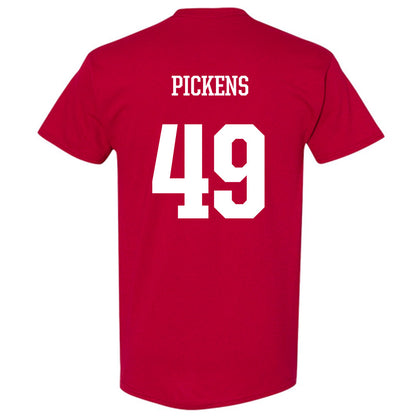 Arkansas - NCAA Football : John Paul Pickens - T-Shirt Classic Shersey