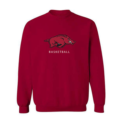 Arkansas - NCAA Women's Basketball : Jada Bates - Classic Shersey Crewneck Sweatshirt