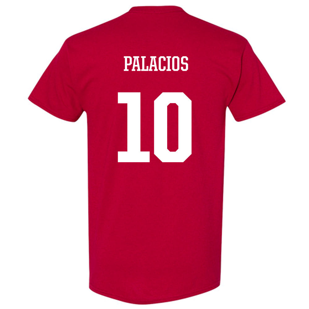 Arkansas - NCAA Women's Soccer : Camila Palacios - Classic Shersey T-Shirt-1