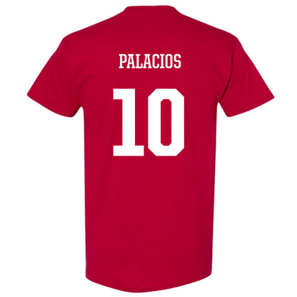 Arkansas - NCAA Women's Soccer : Camila Palacios - Classic Shersey T-Shirt-1