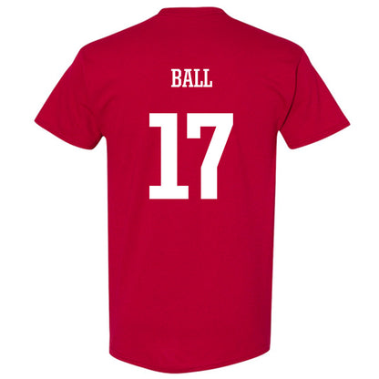 Arkansas - NCAA Women's Soccer : Kennedy Ball - T-Shirt Classic Shersey