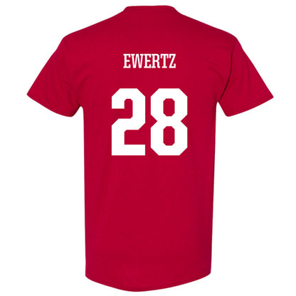 Arkansas - NCAA Women's Soccer : Kyndal Ewertz - Classic Shersey T-Shirt