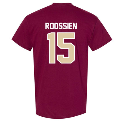 Boston College - NCAA Baseball : Jace Roossien - T-Shirt