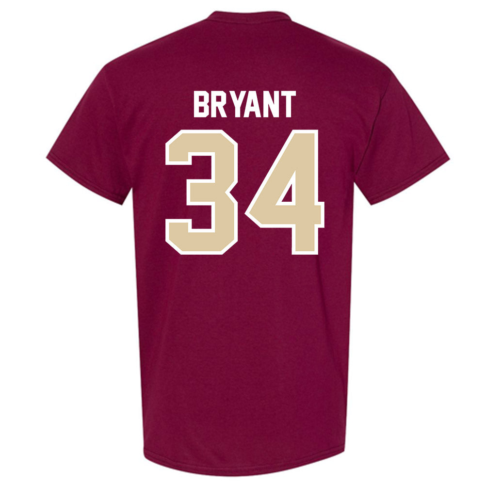 Boston College - NCAA Baseball : Alex Bryant - T-Shirt-1