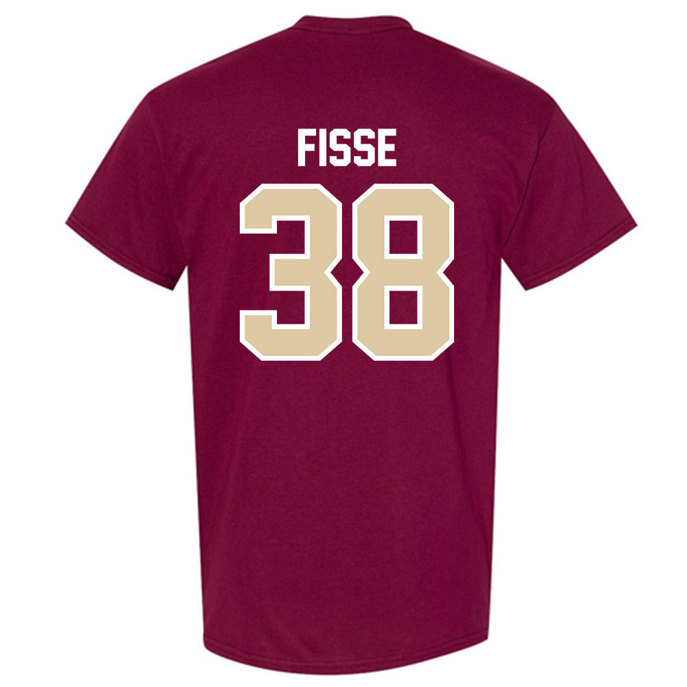 Boston College - NCAA Baseball : Jordan Fisse - T-Shirt Classic Shersey