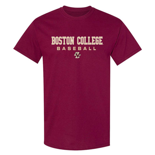 Boston College - NCAA Baseball : John Kwiatkowski - T-Shirt