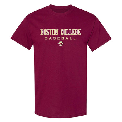 Boston College - NCAA Baseball : Josiah Ragsdale - T-Shirt