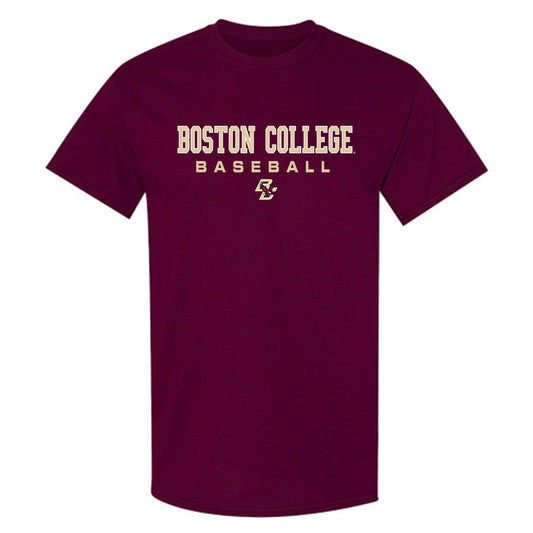 Boston College - NCAA Baseball : AJ Colarusso - T-Shirt Classic Shersey
