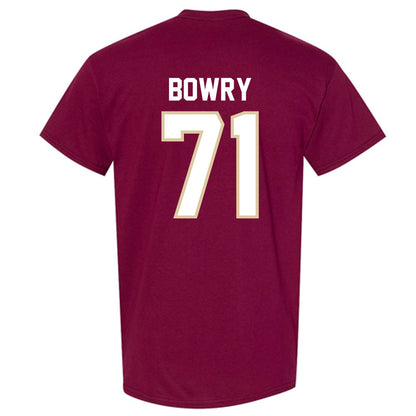 Boston College - NCAA Football : Jude Bowry - T-Shirt