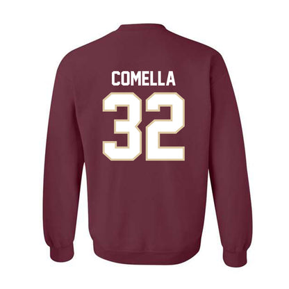 Boston College - NCAA Football : Charlie Comella - Crewneck Sweatshirt