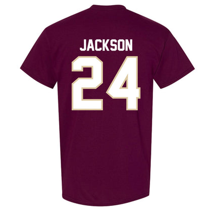 Boston College - NCAA Football : Amari Jackson - Classic Shersey T-Shirt-1