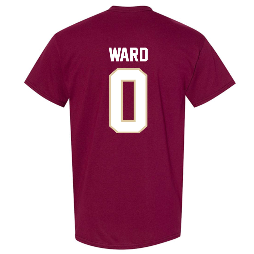 Boston College - NCAA Football : Treshaun Ward - Classic Shersey T-Shirt