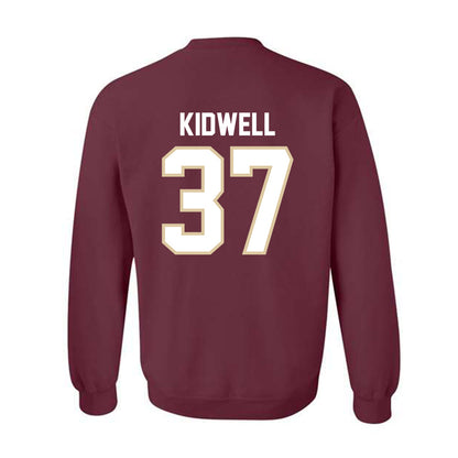 Boston College - NCAA Football : Brody Kidwell - Crewneck Sweatshirt