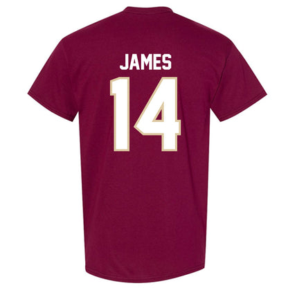 Boston College - NCAA Football : Grayson James - T-Shirt