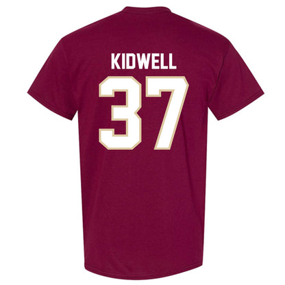 Boston College - NCAA Football : Brody Kidwell - T-Shirt