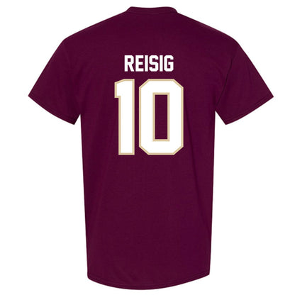 Boston College - NCAA Football : Shaker Reisig - Classic Shersey T-Shirt-1