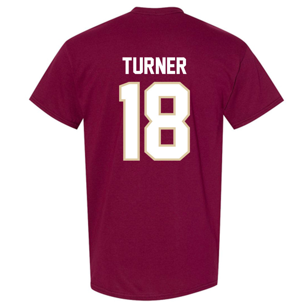 Boston College - NCAA Football : Ryan Turner - Classic Shersey T-Shirt