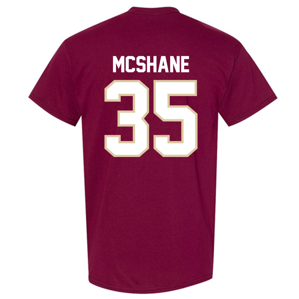 Boston College - NCAA Football : Ashton McShane - T-Shirt