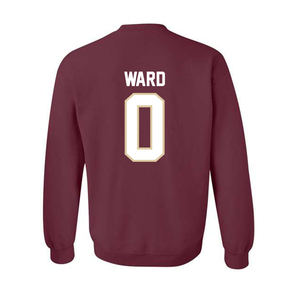 Boston College - NCAA Football : Treshaun Ward - Classic Shersey Crewneck Sweatshirt