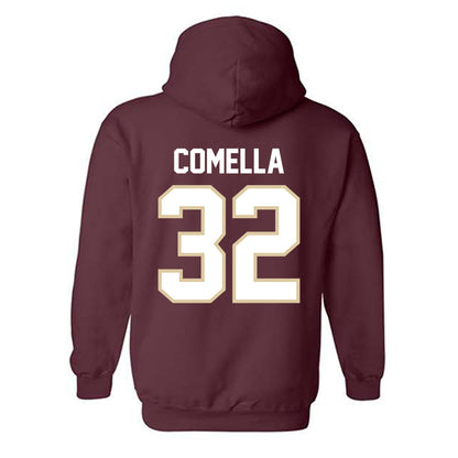 Boston College - NCAA Football : Charlie Comella - Hooded Sweatshirt