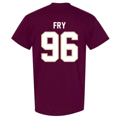 Boston College - NCAA Football : Jayden Fry - Classic Shersey T-Shirt-1