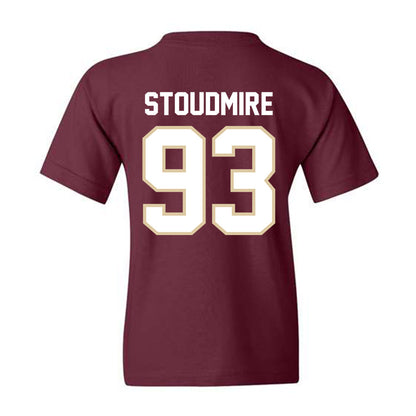 Boston College - NCAA Football : Owen Stoudmire - Youth T-Shirt