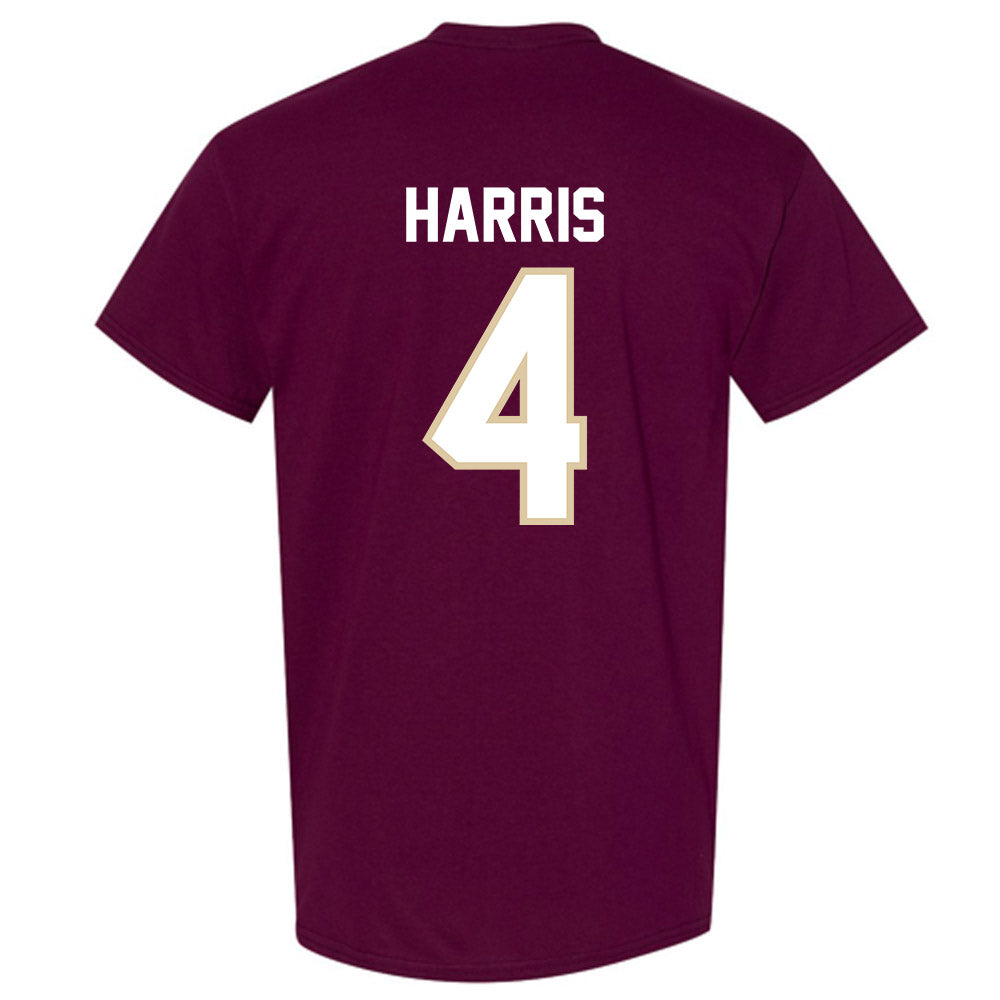 Boston College - NCAA Football : Reed Harris - Classic Shersey T-Shirt-1