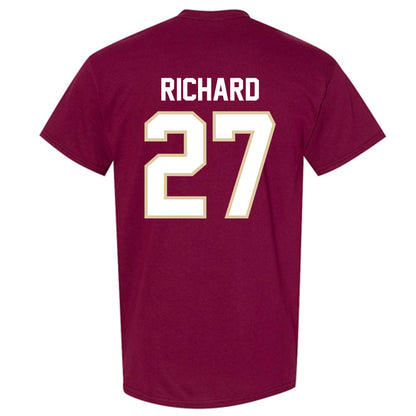 Boston College - NCAA Football : Turbo Richard - T-Shirt