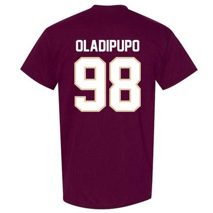 Boston College - NCAA Football : Israel Oladipupo - Classic Shersey T-Shirt-1