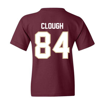 Boston College - NCAA Football : Brady Clough - Youth T-Shirt