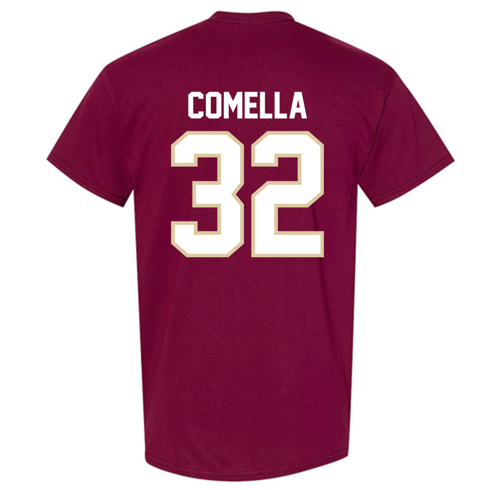 Boston College - NCAA Football : Charlie Comella - T-Shirt