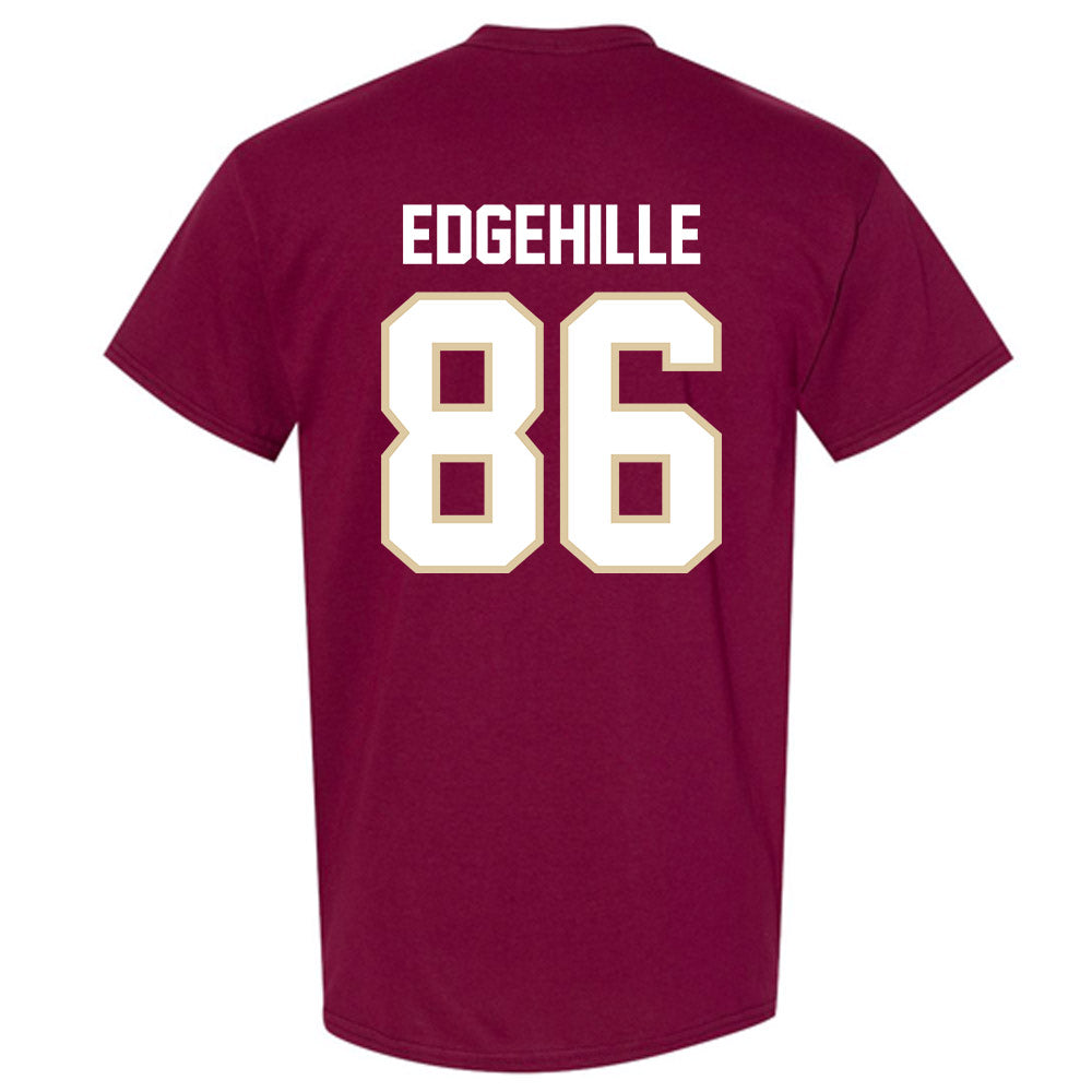 Boston College - NCAA Football : Danny Edgehille - Classic Shersey T-Shirt