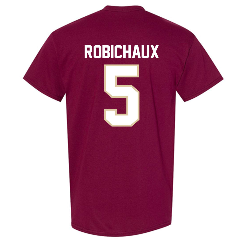 Boston College - NCAA Football : Kye Robichaux - T-Shirt