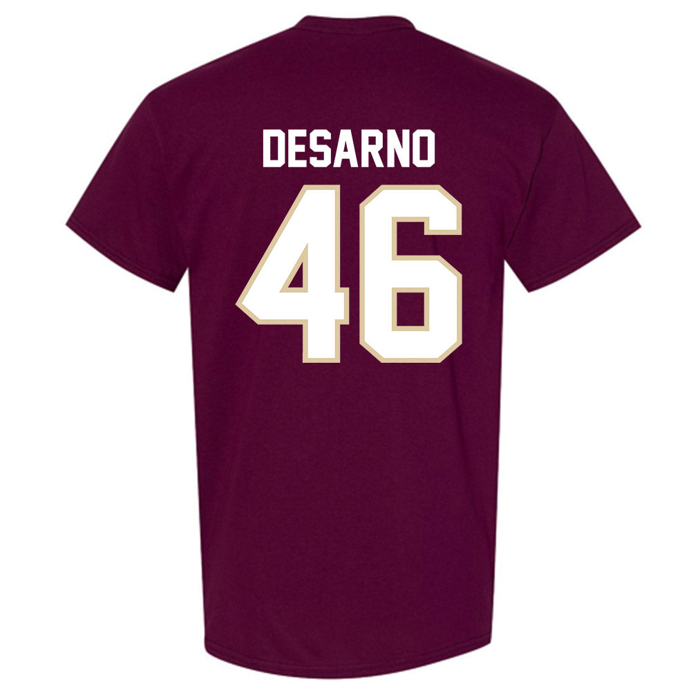 Boston College - NCAA Football : Dominic DeSarno - Classic Shersey T-Shirt-1
