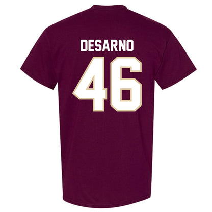 Boston College - NCAA Football : Dominic DeSarno - Classic Shersey T-Shirt-1
