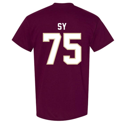 Boston College - NCAA Football : Pape Sy - Classic Shersey T-Shirt-1